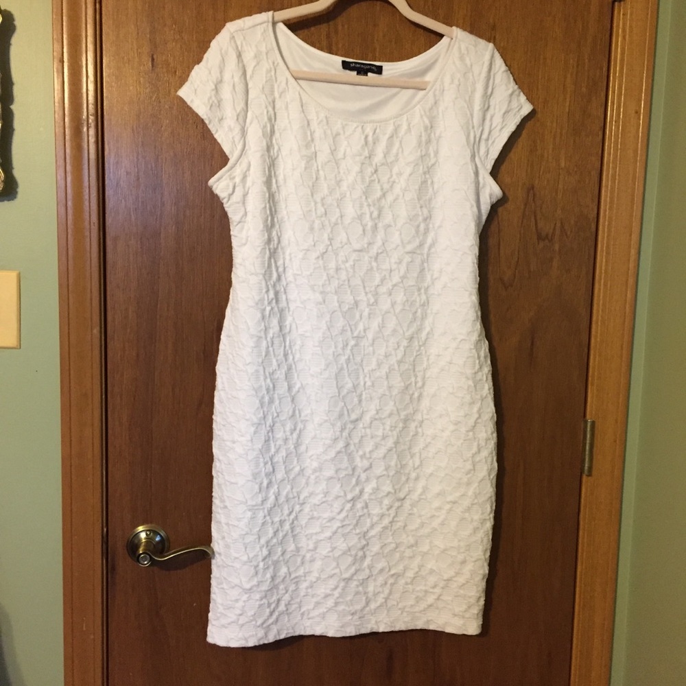 Sharagano Bodycon Dress Sz 12 - 👗2 for $10